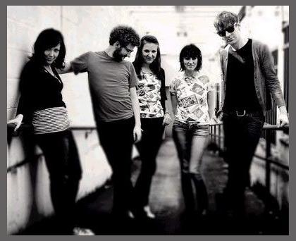 The Long Blondes
